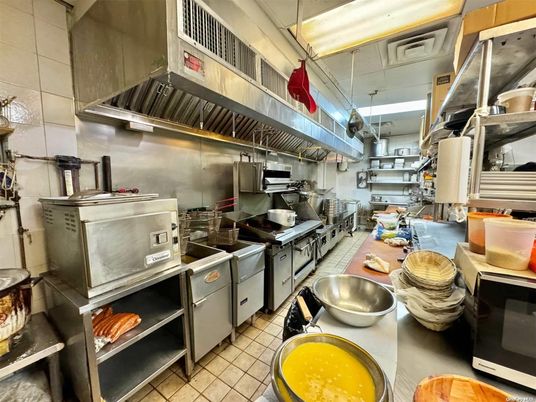Interior, Kitchen