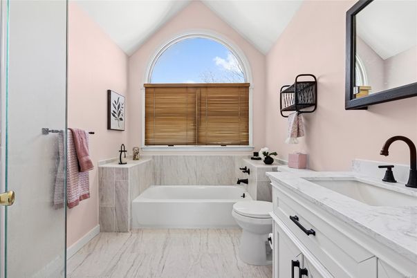 Bathroom, Interior, Marble