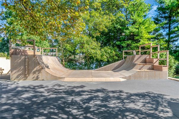 Backyard, Exterior, Playground