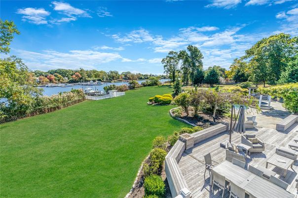 Backyard, Exterior, Lake, Water