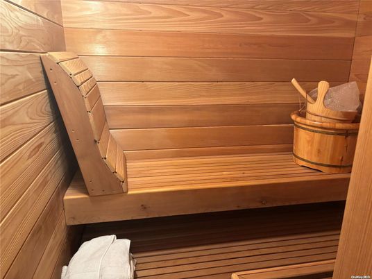 Interior, Sauna Room