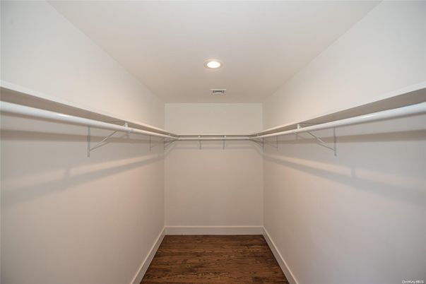 Interior, Recessed Lighting, Walk-in Closets, Wood Texture Flooring
