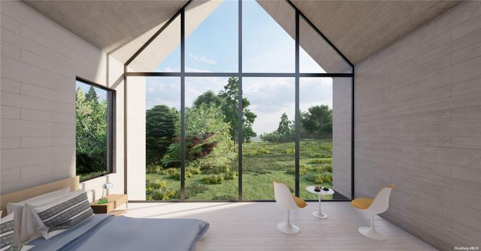 Interior, Sun Room