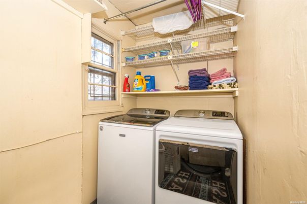 Interior, Utility Closets, Washer