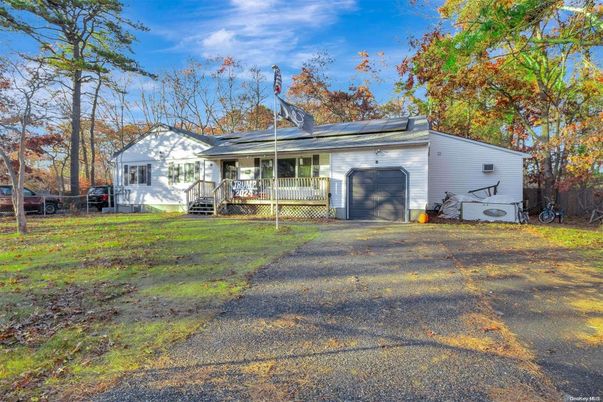 Backyard, Exterior, Solar Panels