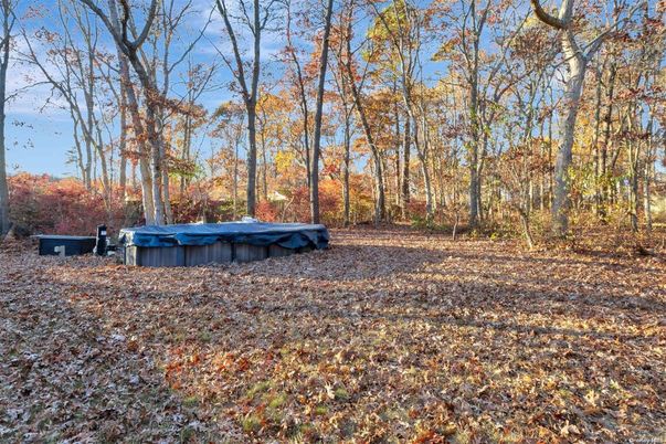 Backyard, Exterior, Hot Tub