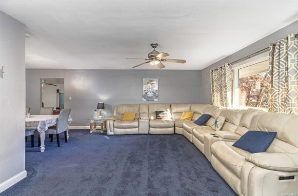 Dining room, Interior, Living room