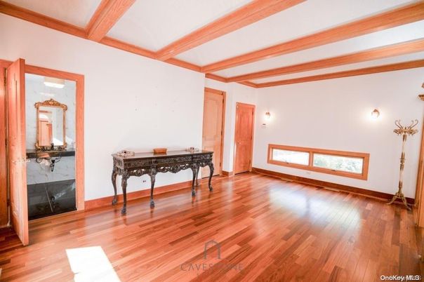 Interior, Wooden Beams, Wood Texture Flooring