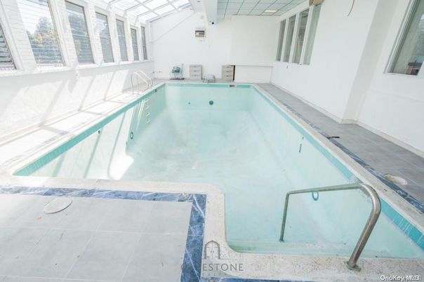Interior, Pool