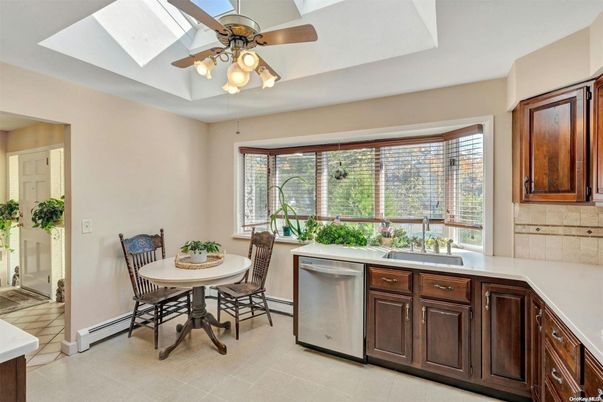 Dining room, Interior, Kitchen