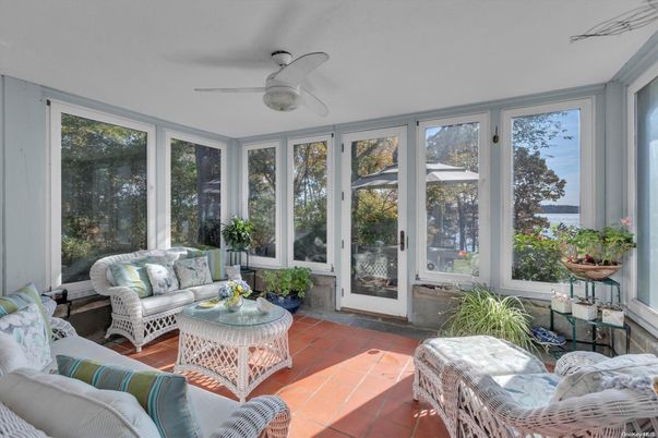 Interior, Living room, Sun Room