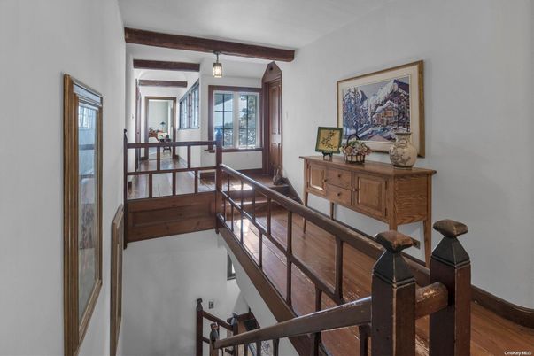 Interior, Wooden Beams, Wood Texture Flooring