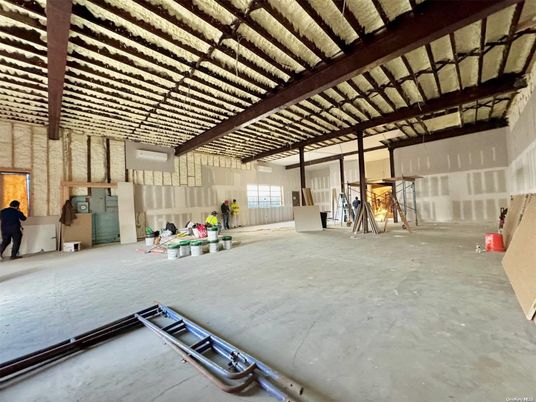 Interior, Wooden Beams