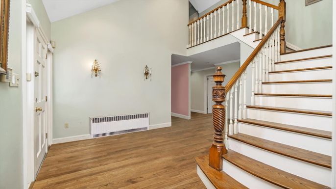 Interior, Wood Texture Flooring
