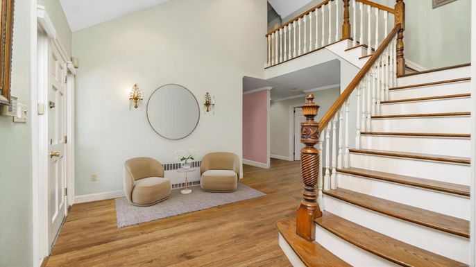 Interior, Wood Texture Flooring