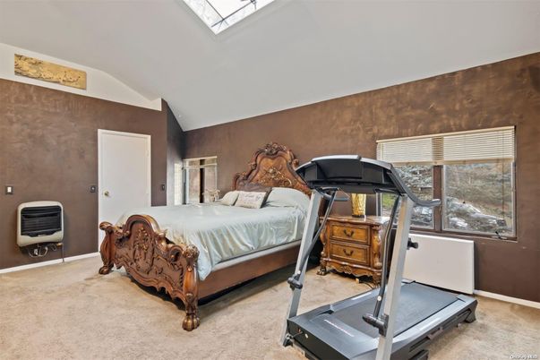 Bedroom, Fitness Equipment, Interior