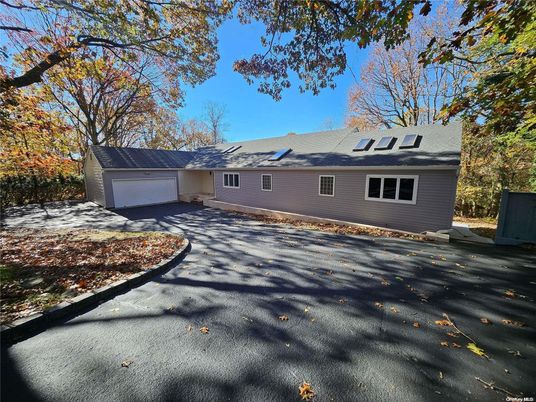 Attached, Exterior, Facade, Solar Panels, Cape Cod