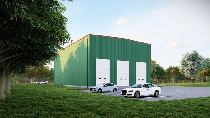 Exterior, Facade, None