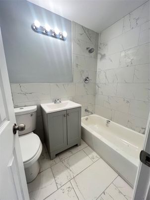 Bathroom, Interior, Marble, Marble Walls