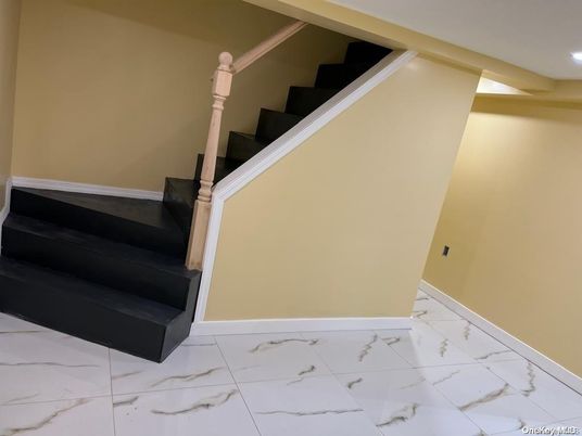 Interior, Marble, Recessed Lighting