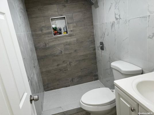 Bathroom, Interior, Marble Walls