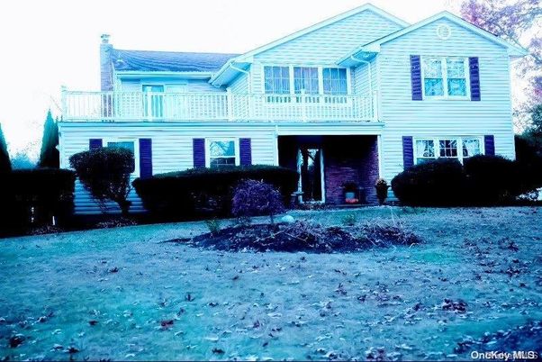 Backyard, Exterior, Facade, Farmhouse