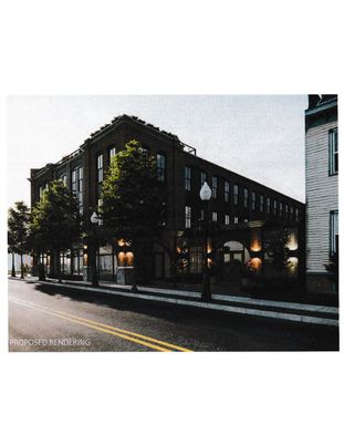 Exterior, Facade, Chicago School