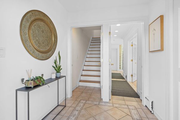 Interior, Recessed Lighting
