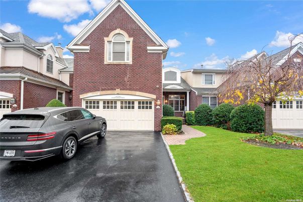 Attached, Exterior, Facade, Brick Facade, Brick Traditional