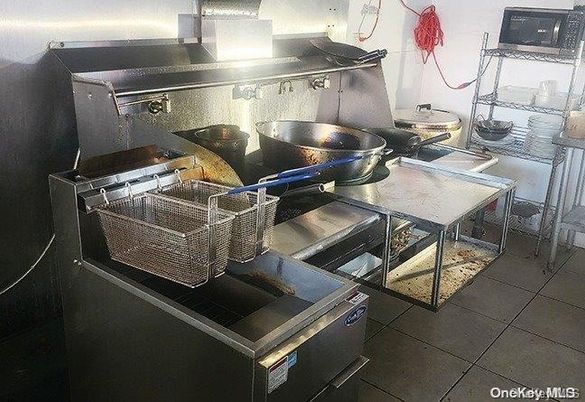 Interior, Kitchen
