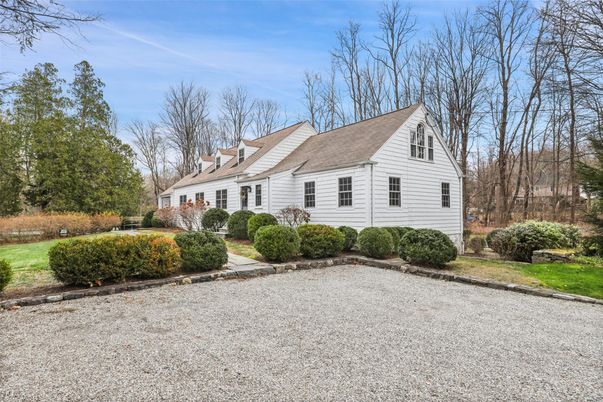 Backyard, Exterior, Facade, Farmhouse
