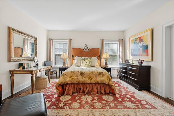 Bedroom, Home Office, Interior