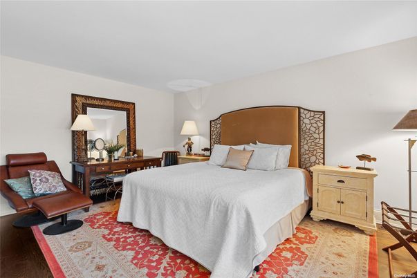 Bedroom, Home Office, Interior, Wood Texture Flooring