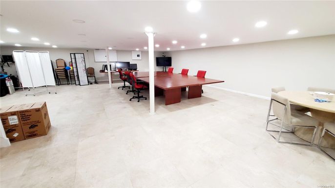 Interior, Recessed Lighting