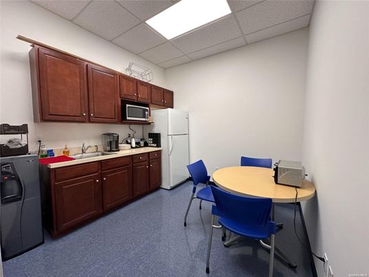Dining room, Interior, Kitchen, Recessed Lighting