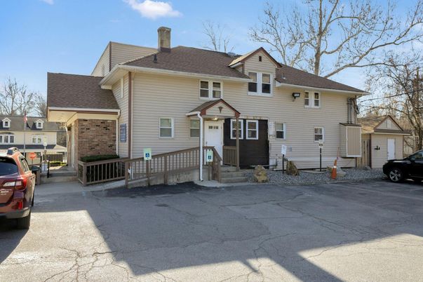 Detached Garage, Exterior