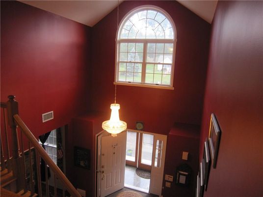 Interior, Pendant Lights