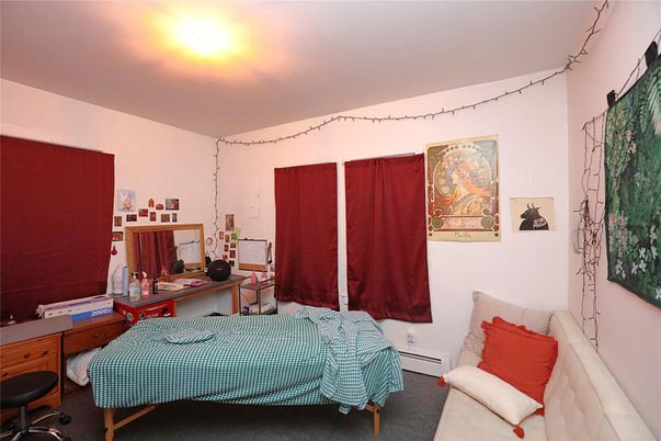 Bedroom, Home Office, Interior