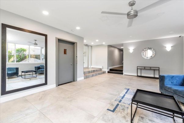 Interior, Recessed Lighting