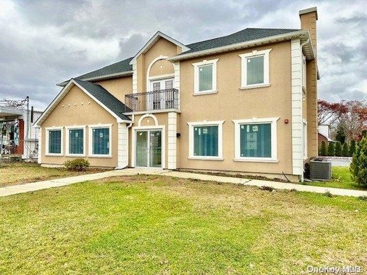 Backyard, Exterior, Facade, Georgian