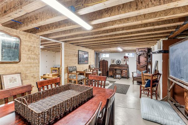 Dining room, Interior, Living room, Wooden Beams