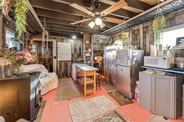 Interior, Kitchen