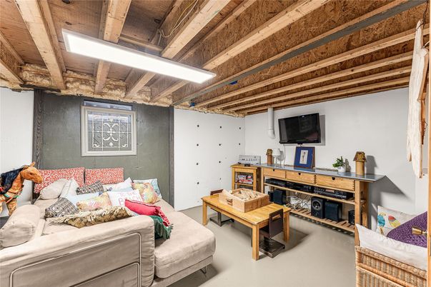 Interior, Living room, Wooden Beams, Wooden Ceilings