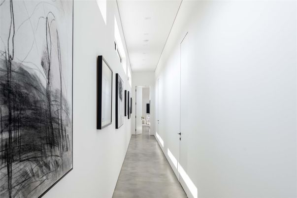 Interior, Recessed Lighting