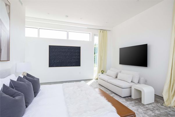 Bedroom, Interior, Living room
