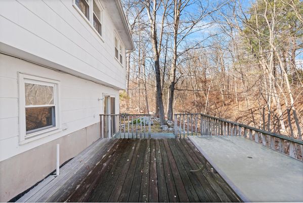 Exterior, Wood Texture Flooring
