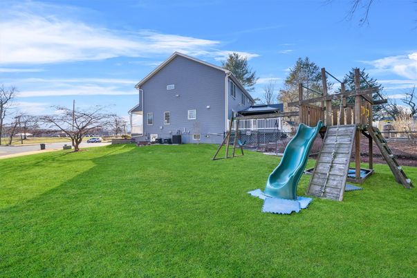 Backyard, Exterior, Playground