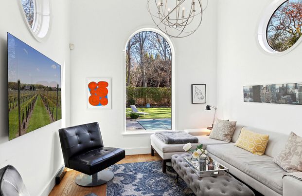 Chandelier, Interior, Living room, Wood Texture Flooring