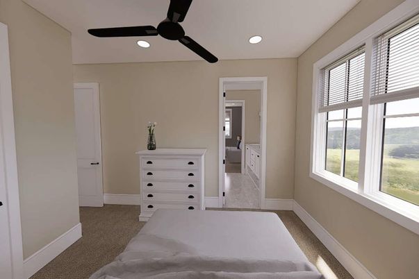 Interior, Recessed Lighting