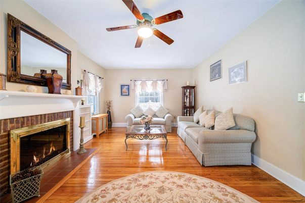Fireplace, Interior, Living room, Wood Texture Flooring